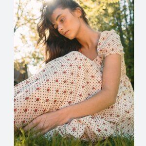 NWT Mille Coralie Dress, sz M